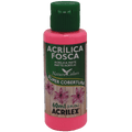 Tinta Acrílica Pink Acrilex (60ml)