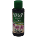 Tinta Acrílica Preto Acrilex (60ml)