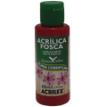 Tinta Acrílica Purpura Acrilex (60ml)
