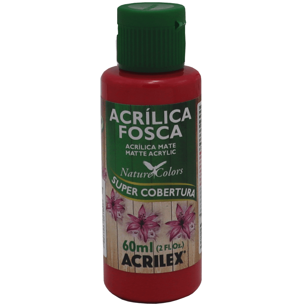 Tinta Acrílica Roma Acrilex (60ml)