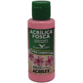 Tinta Acrílica Rosa Acrilex (60ml)