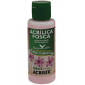 Tinta Acrílica Rosa Cotton Acrilex (60ml)