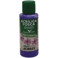 Tinta Acrílica Roxo Acrilex (60ml)