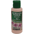 Tinta Acrílica Salmão Bebê Acrilex (60ml)