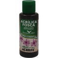 Tinta Acrílica Sepia Acrilex (60ml)