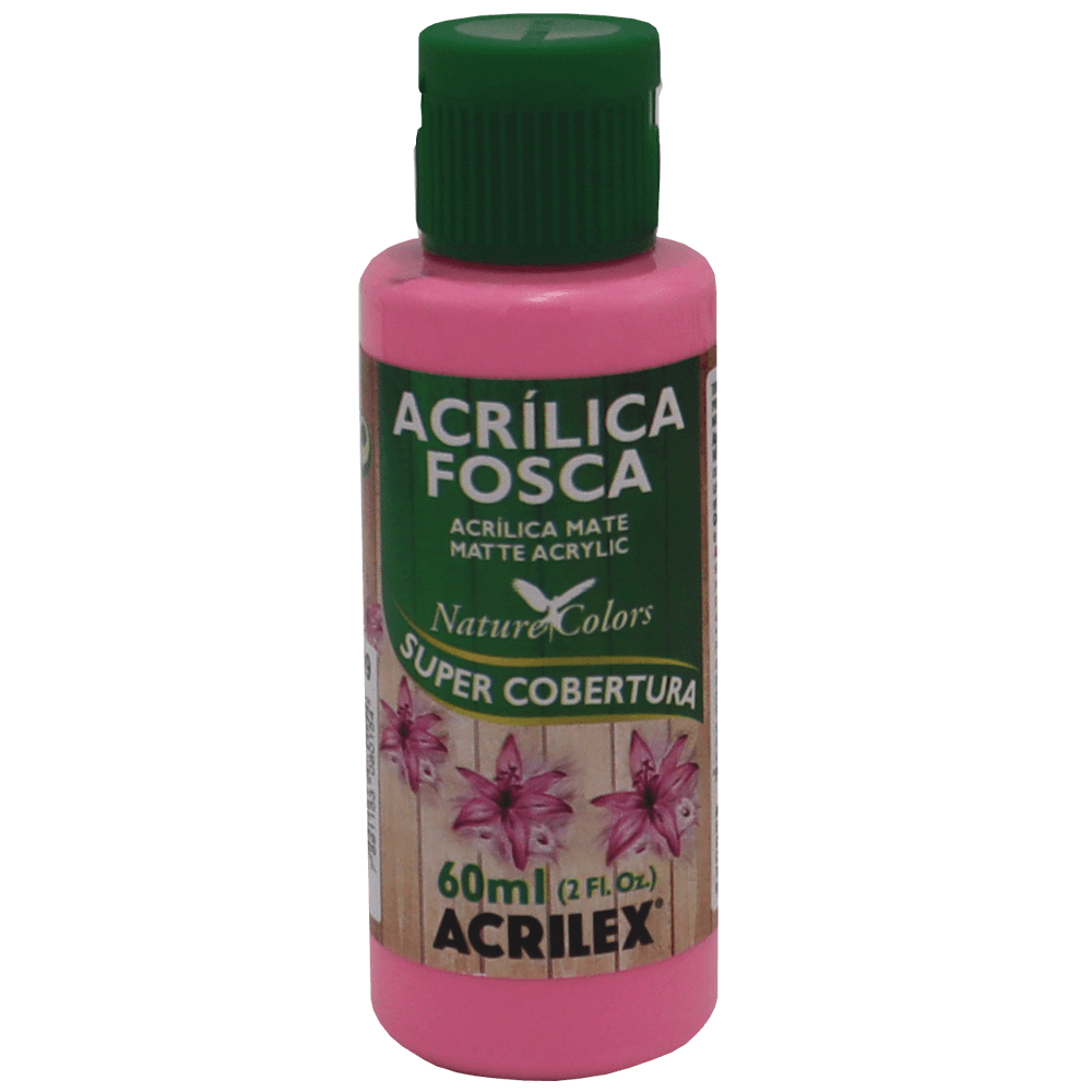 Tinta Acrilica Tutti Frutti Acrilex (60ml)