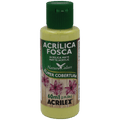 Tinta Acrílica Verde Alecrim Acrilex (60ml)