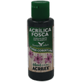 Tinta Acrílica Verde Esmeralda Acrilex (60ml)