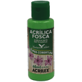 Tinta Acrílica Verde Folha Acrilex (60ml)