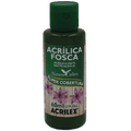 Tinta Acrílica Verde Musgo Acrilex (60ml)