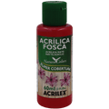 Tinta Acrílica Vermelho Acrilex (60ml)