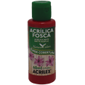 Tinta Acrílica Vermelho Escarlate Acrilex (60ml)