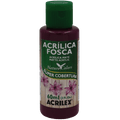 Tinta Acrílica Vinho Acrilex (60ml)
