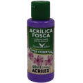 Tinta Acrílica Violeta Acrilex (60ml)