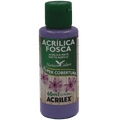 Tinta Acrílica Violeta Gris Acrilex (60ml)
