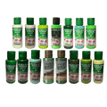 Kit Tintas Acrílicas (Todos os tons de Verde)