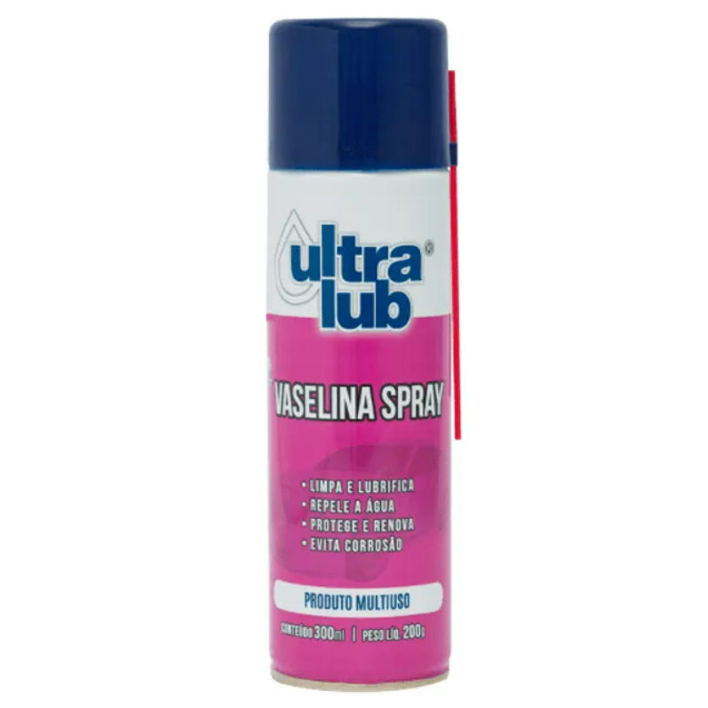 Vaselina Spray Lubrificante (300 ml)
