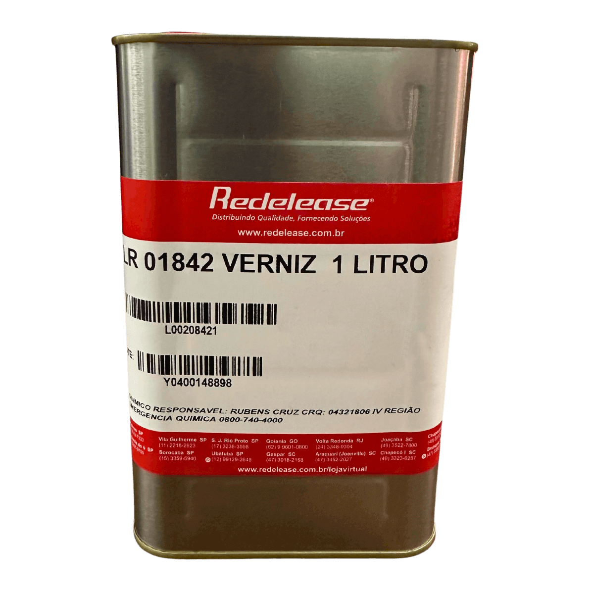 Verniz Lechler 01842 Incolore a Forno AM Per Ottone (01 L)