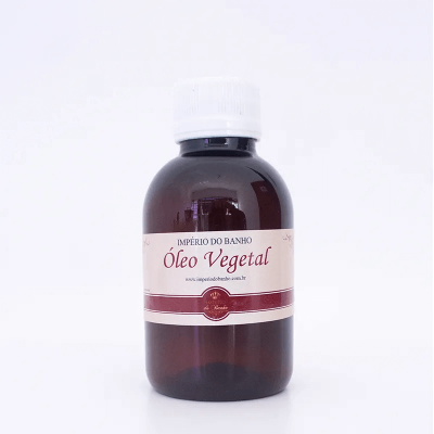 Óleo Refinado de Semente de Girassol 100% Vegetal (100 g)