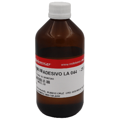 Adesivo LA 044 (Cola Para Acrílico) [0,250 Kg]