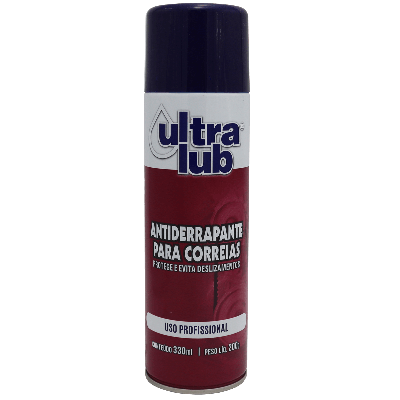 Antiderrapante Para Correias em Aerossol 330 ml