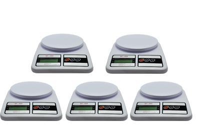 Balança De Precisão (5 Un)