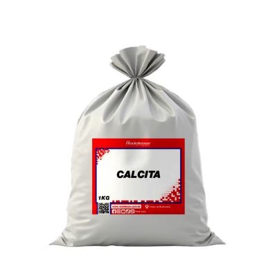 Calcita Carga Mineral (01 Kg)