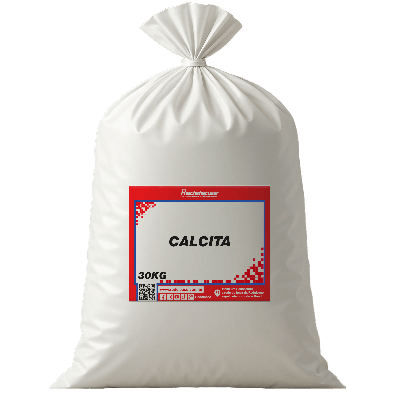 Calcita Carga Mineral (30 Kg)