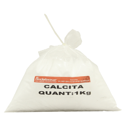 Calcita Carga Mineral (01 Kg)