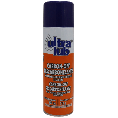Carbon-off Descarbonizante em Aerossol 300 ml