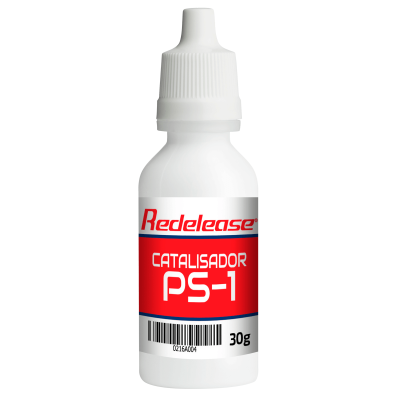 Catalisador PS-1 para Borracha de Silicone