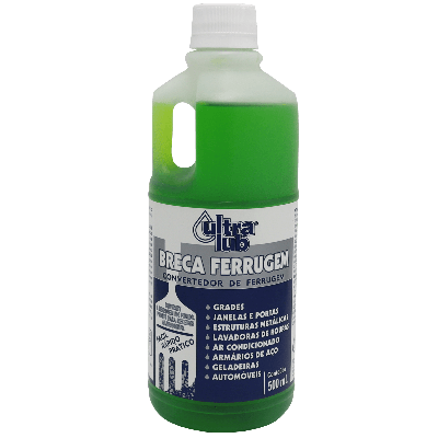Convertedor Breca ferrugem (500 ml)