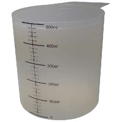 Copo Graduado [500 ML]