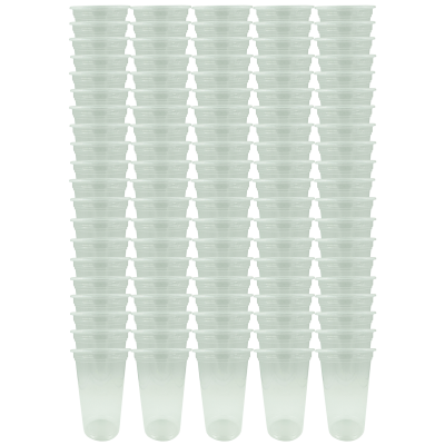 Copos Descartáveis PP 500ml (100 Un)