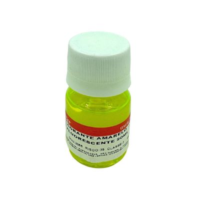 Corante Amarelo Fluorescente (20 ml)