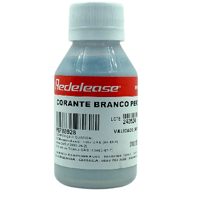 Corante Branco Perolado (100 ml)
