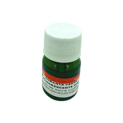 Corante Verde Fluorescente (20 ml)