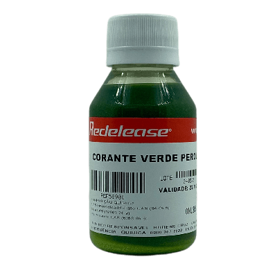 Corante Verde Perolado (100 ml)
