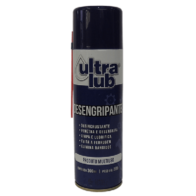 Desengripante em Aerossol (300ml)