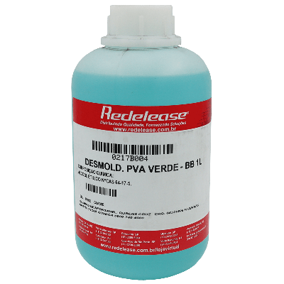 Desmoldante PVA Para Resina Poliester (01 L)