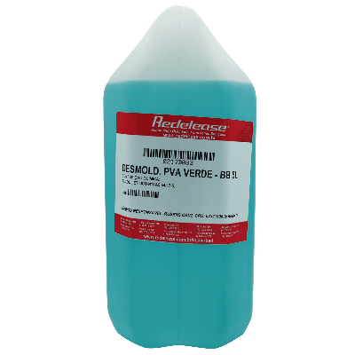 Desmoldante PVA Para Resina Poliester (05 L)