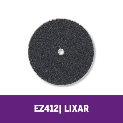 Dremel Disco De Lixa De 31,8mm (Modelo EZ412SA)