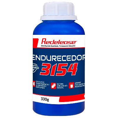 Endurecedor Epoxi 3154 Tradicional (0,330 Kg)