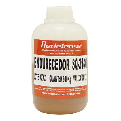 Endurecedor Epoxi SQ-3140 Alta Adesão (0,600 Kg)