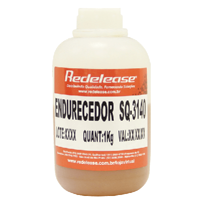 Endurecedor Epoxi SQ-3140 Alta Adesão (1 Kg)