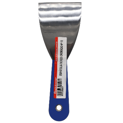 Espátula de Aço Cromado 76,2 mm