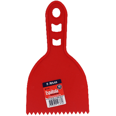 Espátula Dentada (10 cm)