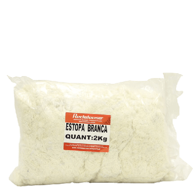 Estopa para Limpeza (02 Kg)