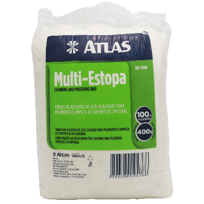 Estopa para Limpeza (400 g)