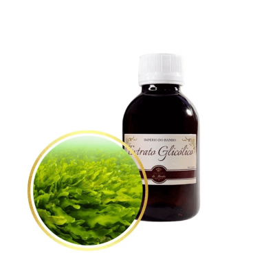 Extrato Glicólico de Algas (100 g)